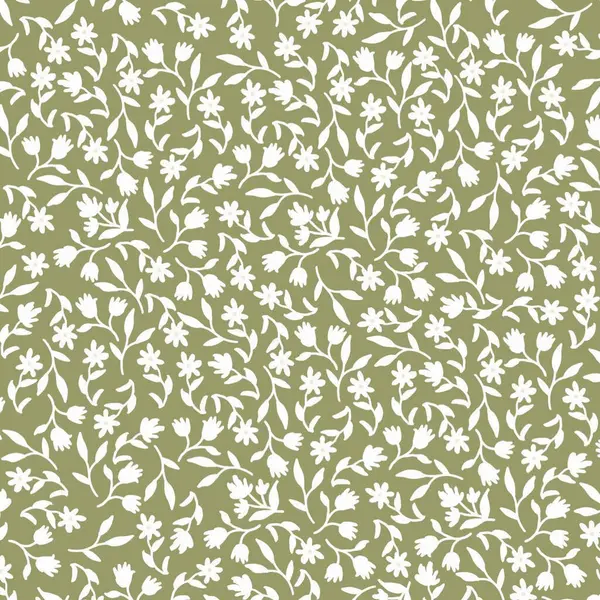 pattern floral design ethnic blossom textile fabric illustration
