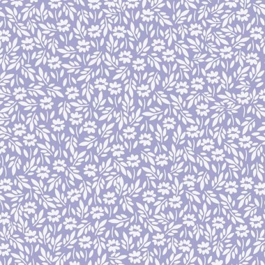 Kusursuz desenli tekstil desenli çiçek desenli sanat kumaşı çizimi