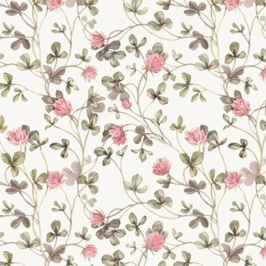 Kusursuz desenli tekstil desenli çiçek desenli sanat kumaşı çizimi