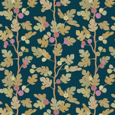 Kusursuz çiçek desenli sanat tasarımı çizimi