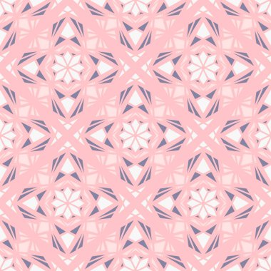 Desensiz çerçeve etnik sanat tasarımı resimlemesi