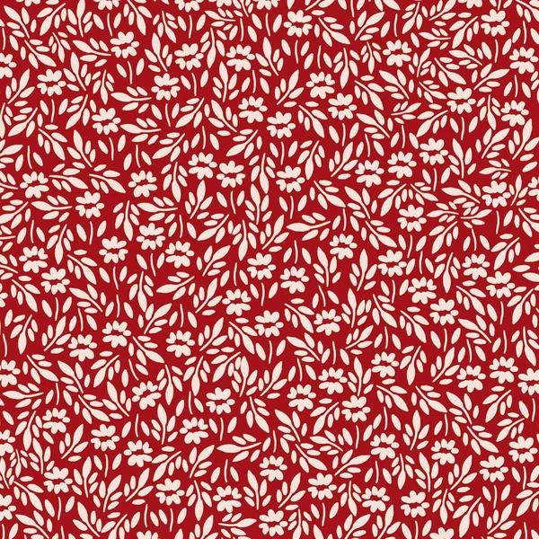 seamless pattern print textile floral design art fabric illustration