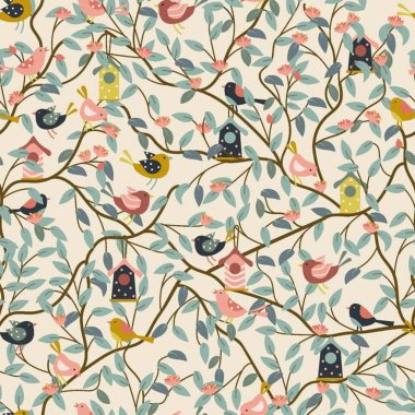 Çiçeksiz desenli çiçek desenli sanat tasarımı illüstrasyon kültürü ikat