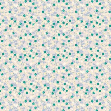 Çiçeksiz desenli çiçek desenli sanat tasarımı illüstrasyon kültürü ikat