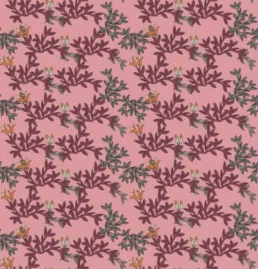 Çiçeksiz desenli çiçek desenli sanat tasarımı illüstrasyon kültürü ikat