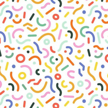 Kusursuz çiçek desenli sanat tasarımı çizimi