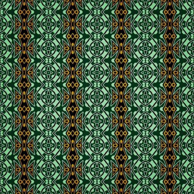 Kusursuz çiçek desenli sanat tasarımı çizimi