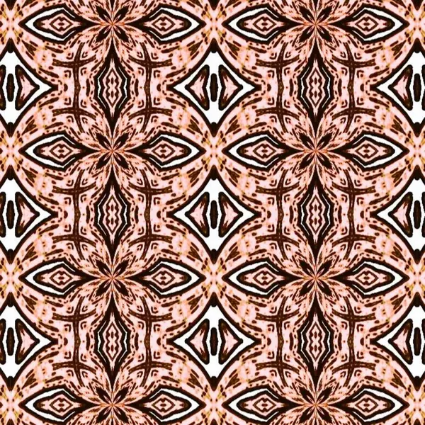 Kusursuz çiçek desenli sanat tasarımı çizimi