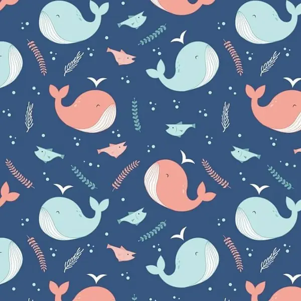 Kusursuz çiçek desenli sanat tasarımı çizimi