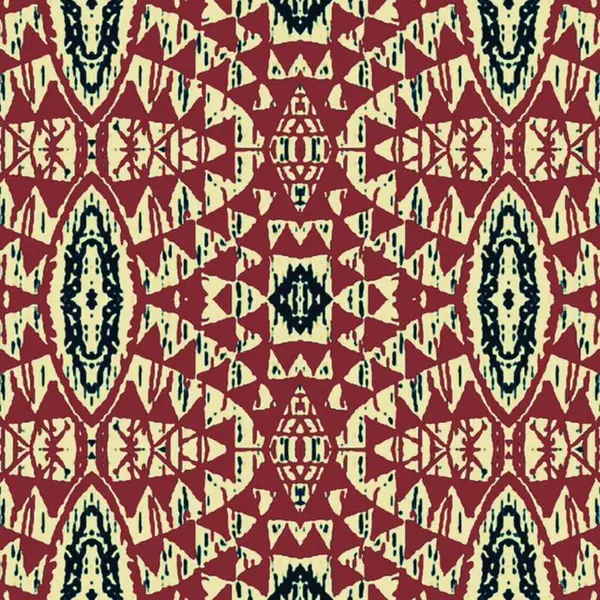 Kusursuz çiçek desenli sanat tasarımı çizimi