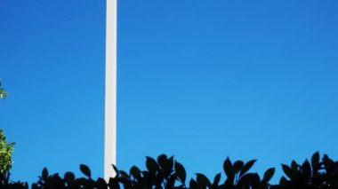electric poles for lighting, modern design