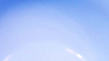 Yavaş çekim 180 Fps. Su üzerine su damlaları, su damlaları konsepti ile gevşeme