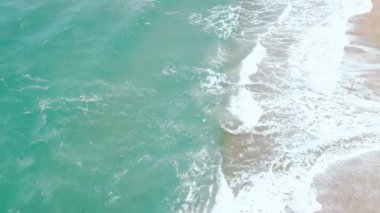 Tayland 'da şaşırtıcı Tayland konsepti Phuket plajı