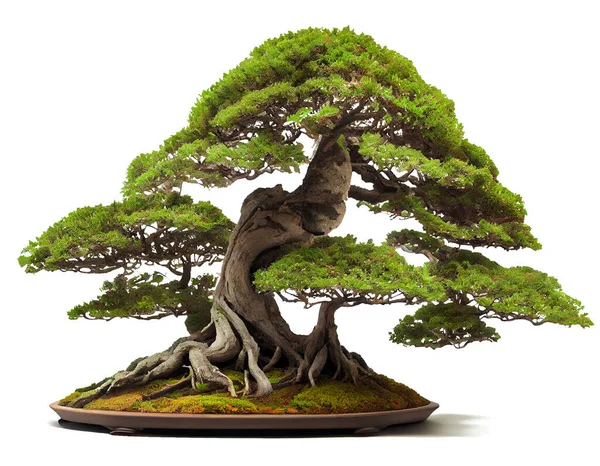 Banzai Tree stock image. Image of tree, japanese, green - 229018343