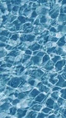 Güzel su dalgası arka plan videosu