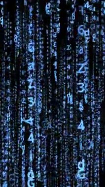 Dönen dünya video grafikleri. İnternet ve dijital çağda iletişim kavramları