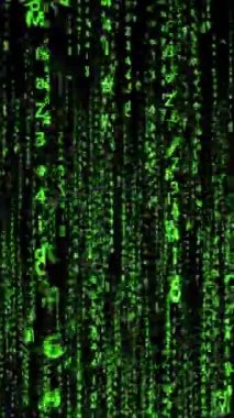 Dönen dünya video grafikleri. İnternet ve dijital çağda iletişim kavramları