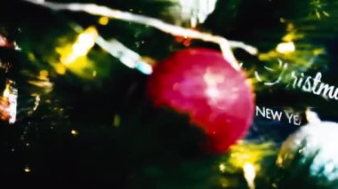 Noel arkaplan videosu, Noel ofis dekorasyonları