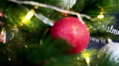 Noel arkaplan videosu, Noel ofis dekorasyonları