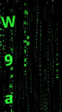 Matrix bilgisayar ağı eğitimi ve öğrenimi