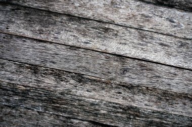 Kırsal, yıpranmış, doğal doku ve desenler sergileyen ahşap kaplama yakın plan ve tasarım projeleri için mükemmel..