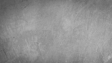 Yüksek çözünürlüklü gri beton duvar resmi, arka planlar, tasarım projeleri ve endüstriyel temalar için mükemmel.