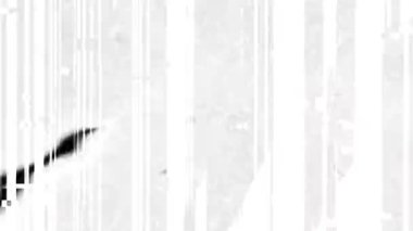 Düz çizgileri ve çizgileri olan koyu gri vektör arkaplan. Parlak renkli çizgiler. İşiniz, kitaplarınız, broşürleriniz için soyut tasarım.