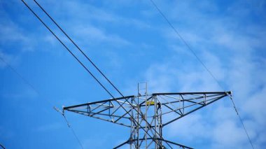 yüksek voltaj kulesi, elektrik direği