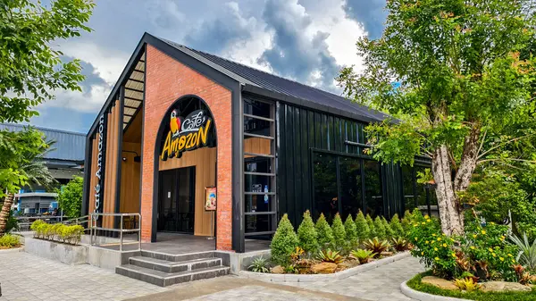 Barselona şehrinin içi.