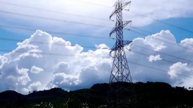 yüksek voltaj güç hatları, iletim gücü