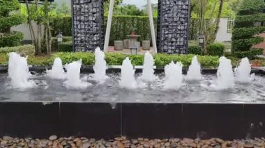 Şehrin güzel manzarası