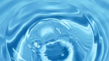 Güzel su sıçrama yakın çekim