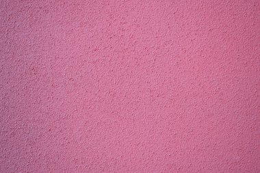 pembe boyalı duvar dokusu