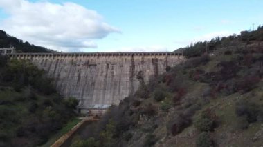 Doğa manzarası. Dağlar, kayalar.