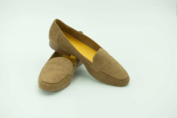 Shoes Fashion Summer Shoe Sole Sole Fashion Material Heel Toe — 图库照片