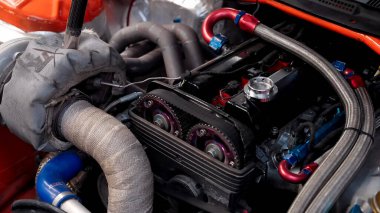 araba, ulaşım, mekanik, motor, otomotiv, spor, klasik, eski, yarış, spor,