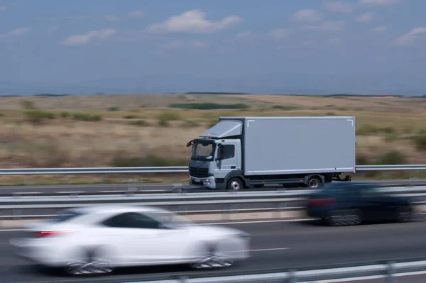 car, transportation, truck, big, road, highway, asfalt, panning, transportation, technology,