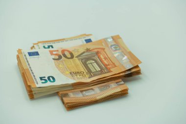 banknot, para, para, finans, nakit, zenginlik, finans, banka, yatırım, zengin, bankacılık, kağıt, fatura, arkaplan, başarı, beyaz,