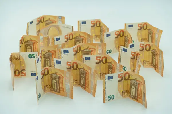Banknote Währung Geld Finanzen Bargeld Reichtum Finanzen Bank Investitionen Reich — Stockfoto