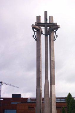 anıt, sütun, dönüm noktası, bina, Avrupa, manzara, mimari, gökyüzü, turizm, seyahat,