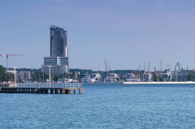 Sahil şeridi, deniz manzarası, sahil kıyısı, manzara, sahne, ufuk, su, manzara, yaz manzarası, seyahat, doğa, güzel, gün batımı,