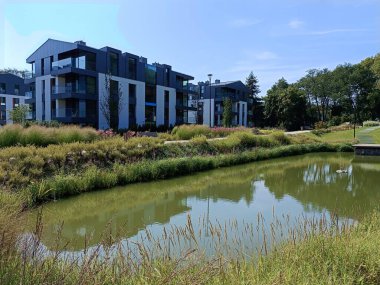 bina, poland, mimarlık, park, cilalama, Avrupa, açık hava, Avrupa, şehir, dönüm noktası, manzara, yaz,