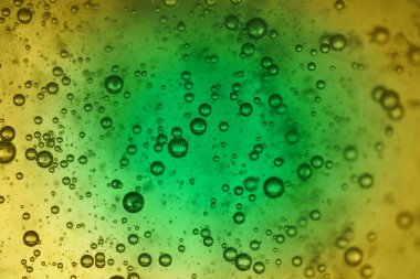 su, sıvı, kabarcık, damla, yer, makro, yakın çekim, doku, parlak, şeffaf, renk, ışık, yansıma, soyut, desen, temiz, taze,