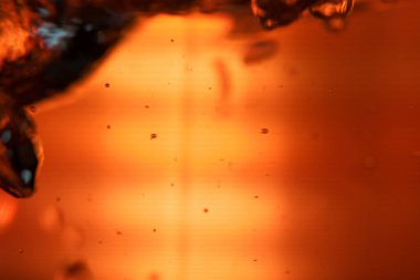 su, sıvı, kabarcık, damla, yer, makro, yakın çekim, doku, parlak, şeffaf, renk, ışık, yansıma, soyut, desen, temiz, taze,