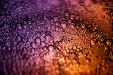 su, sıvı, kabarcık, damla, yer, makro, yakın çekim, doku, parlak, şeffaf, renk, ışık, yansıma, soyut, desen, temiz, taze,