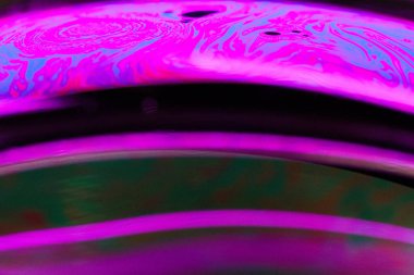 makro, kabarcık, gökkuşağı, sıvı, renk, soyut, renkli, ışık, yuvarlak, şeffaf, daire, yakın plan, parlak, desen, doku, arkaplan, güzel,