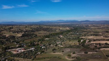 panorama, manzara, manzara, gökyüzü, köy, dağ, kırsal, tepe, manzara, ülke, sahne, alan, mavi, doğa, yaz, yeşil, güzel, açık hava, çayır,