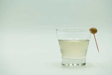 Kokteyl, martini, alkol, içki, tecrit, içecekler, beyaz, bar, temiz, sıvı, soğuk, fte, likör, yeşil, içecek, boş, şeffaf, kutlama, cin,