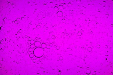 pembe, kabarcıklar, sıvı, su, sıçrama, düşüş, arka plan, makro, ıslak, renk, yakın çekim, doku, desen, tazelik, soyutlama, ışık,