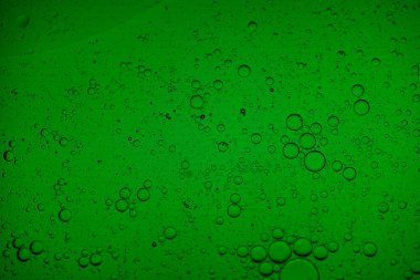 yeşil, kabarcıklar, sıvı, su, sıçrama, damla, arkaplan, makro, ıslak, renk, yakın çekim, doku, desen, tazelik, soyutlama, ışık,